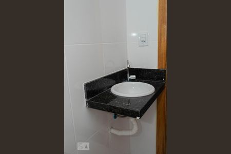 Apartamento à venda com 40m², 2 quartos e sem vagaBanheiro