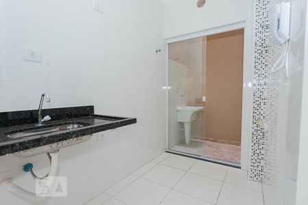 Apartamento à venda com 40m², 2 quartos e sem vagaCozinha e Área de Serviço