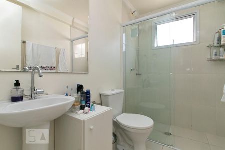 Apartamento à venda com 112m², 3 quartos e 2 vagas Apartamento à venda com 112m², 3 quartos e 2 vagasBanheiro da Suíte