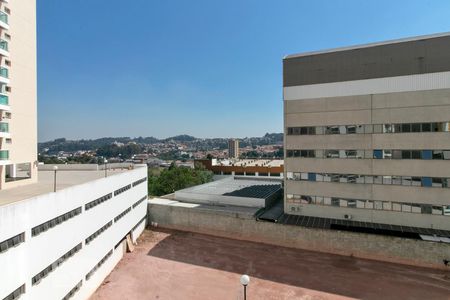 Vista da Varanda de apartamento à venda com 3 quartos, 112m² em Jardim Maria Rosa, Taboão da Serra