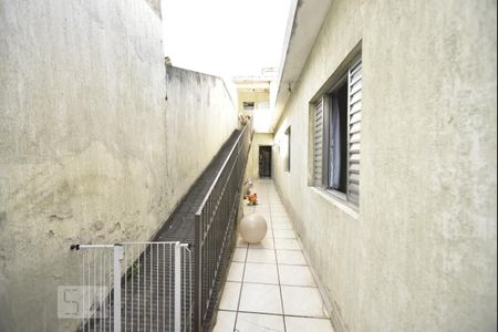 Casa à venda com 260m², 7 quartos e 4 vagasQuintal e rampa para o terraço e área de serviço 2