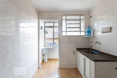 Apartamento à venda com 54m², 2 quartos e 1 vagaCozinha