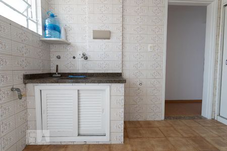 Cozinha de apartamento à venda com 2 quartos, 54m² em Vila Formosa, São Paulo