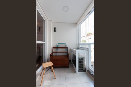 Studio para alugar com 32m², 1 quarto e 1 vagaÁrea de serviço