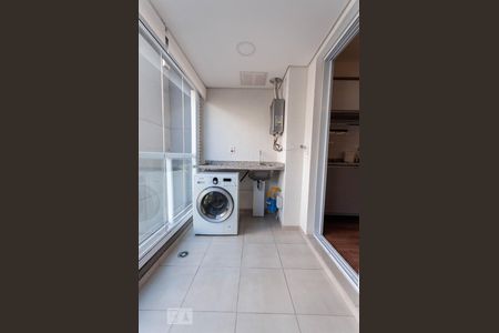 Studio para alugar com 32m², 1 quarto e 1 vagaÁrea de serviço