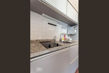 Studio para alugar com 32m², 1 quarto e 1 vagaCozinha