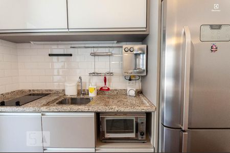 Studio para alugar com 32m², 1 quarto e 1 vagaCozinha