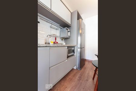 Studio para alugar com 32m², 1 quarto e 1 vagaCozinha