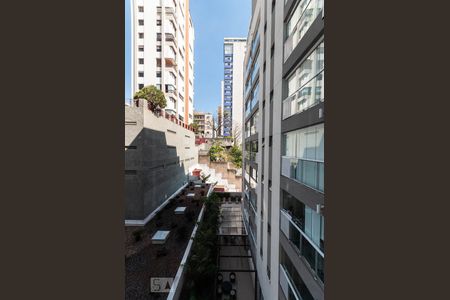 Studio para alugar com 32m², 1 quarto e 1 vagaVista