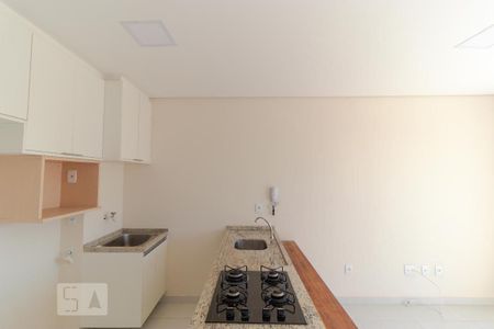 Apartamento à venda com 42m², 1 quarto e 1 vagaCozinha