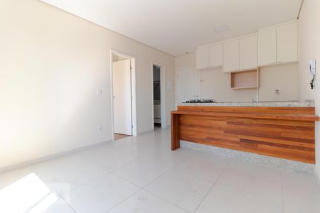 Apartamento à venda com 42m², 1 quarto e 1 vagaSala