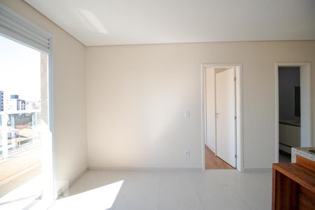 Apartamento à venda com 42m², 1 quarto e 1 vagaSala
