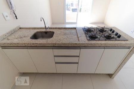 Apartamento à venda com 42m², 1 quarto e 1 vagaCozinha