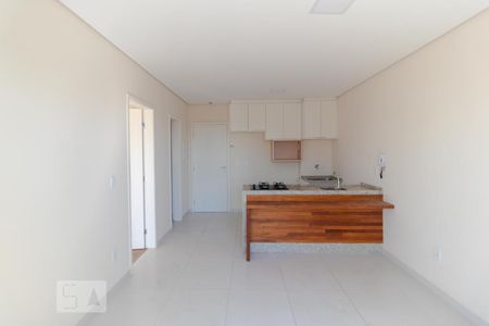 Apartamento à venda com 42m², 1 quarto e 1 vagaSala