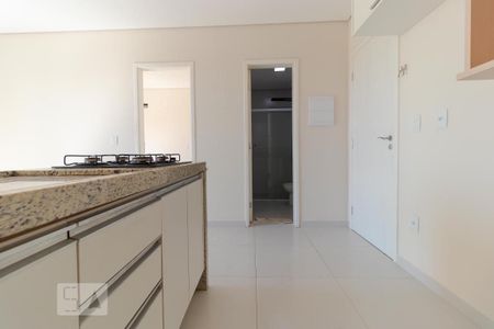 Apartamento à venda com 42m², 1 quarto e 1 vagaCozinha