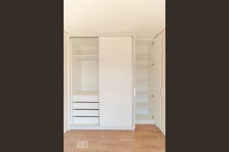 Quarto - Armários de apartamento à venda com 1 quarto, 42m² em Vila Nova, Campinas