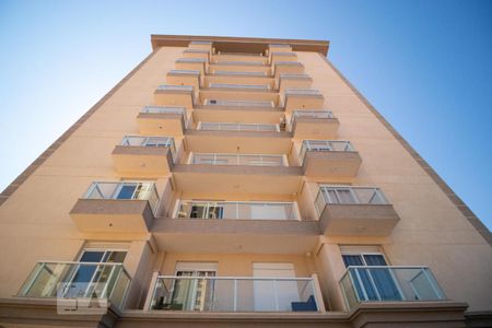 Apartamento à venda com 42m², 1 quarto e 1 vagaFachada