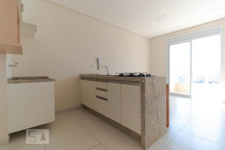 Apartamento à venda com 42m², 1 quarto e 1 vagaCozinha