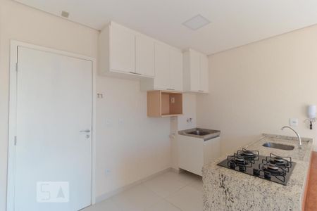 Apartamento à venda com 42m², 1 quarto e 1 vagaCozinha