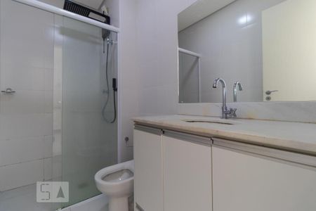 Apartamento à venda com 42m², 1 quarto e 1 vagaBanheiro