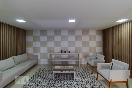Apartamento à venda com 42m², 1 quarto e 1 vagaÁrea comum - Hall de Entrada