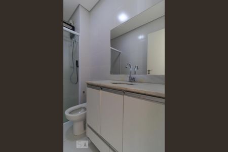 Apartamento à venda com 42m², 1 quarto e 1 vagaBanheiro