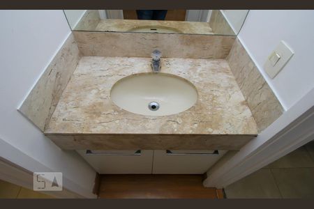 Apartamento à venda com 90m², 2 quartos e 1 vagaBanheiro Social