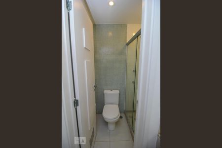 Apartamento à venda com 90m², 2 quartos e 1 vagaBanheiro Social