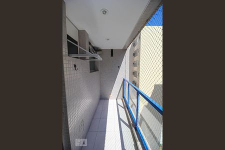 Varanda da Sala de apartamento à venda com 2 quartos, 90m² em Humaitá, Rio de Janeiro