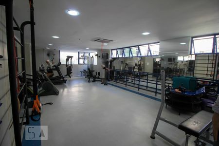 Apartamento à venda com 90m², 2 quartos e 1 vagaÁrea comum - Academia