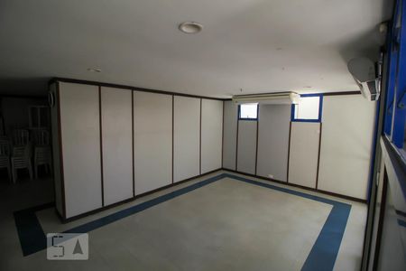 Apartamento à venda com 90m², 2 quartos e 1 vagaÁrea comum - Salão de festas