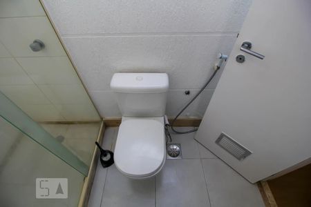 Apartamento à venda com 90m², 2 quartos e 1 vagaBanheiro da Suíte
