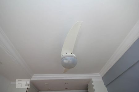 Apartamento à venda com 90m², 2 quartos e 1 vagaVentilador de Teto