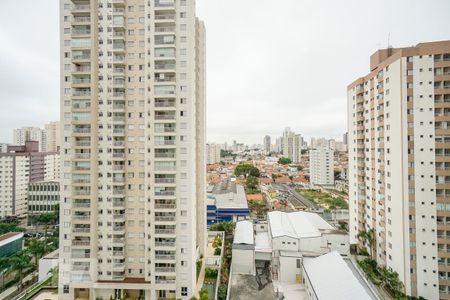 Vista da varanda de apartamento para alugar com 3 quartos, 107m² em Tatuapé, São Paulo