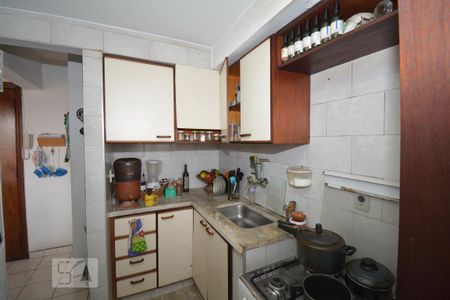 Cozinha e Área de Serviço de apartamento à venda com 2 quartos, 61m² em Del Castilho, Rio de Janeiro