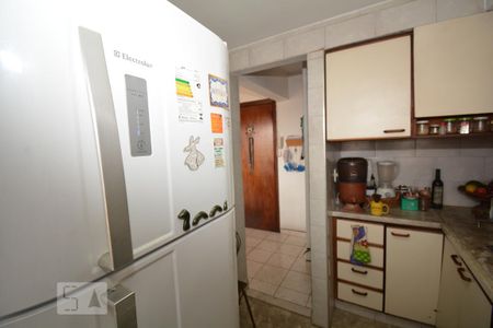 Cozinha e Área de Serviço de apartamento à venda com 2 quartos, 61m² em Del Castilho, Rio de Janeiro