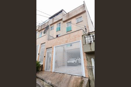 Apartamento para alugar com 50m², 2 quartos e 1 vaga Apartamento para alugar com 50m², 2 quartos e 1 vagaFachada