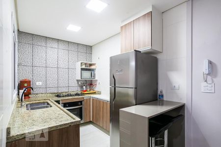 Apartamento para alugar com 50m², 2 quartos e 1 vaga Apartamento para alugar com 50m², 2 quartos e 1 vagaCozinha