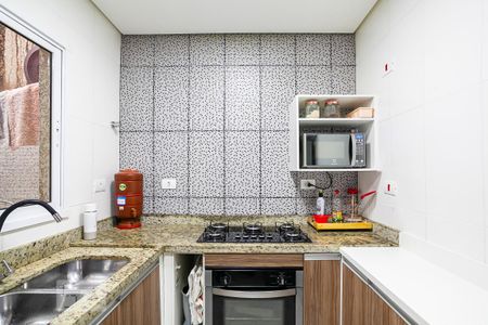 Apartamento para alugar com 50m², 2 quartos e 1 vaga Apartamento para alugar com 50m², 2 quartos e 1 vagaCozinha