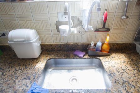 Casa à venda com 110m², 3 quartos e 2 vagasDetalhe Cozinha