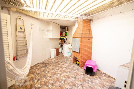 Lavanderia de casa para alugar com 3 quartos, 89m² em Jardim Bonfiglioli, São Paulo