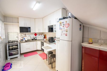 Cozinha de casa para alugar com 3 quartos, 89m² em Jardim Bonfiglioli, São Paulo