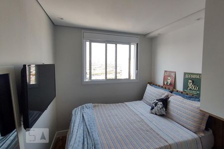 Quarto de apartamento para alugar com 2 quartos, 34m² em Cambuci, São Paulo
