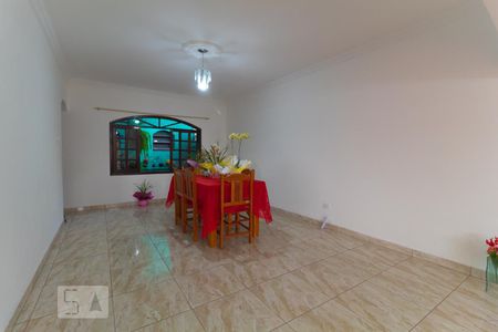 Sala de Jantar de casa à venda com 4 quartos, 565m² em Engenheiro Goulart, São Paulo