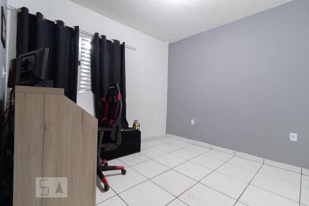 Quarto 1 de casa para alugar com 1 quarto, 45m² em Conjunto Habitacional A E Carvalho, São Paulo