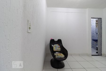 Sala de casa para alugar com 1 quarto, 45m² em Conjunto Habitacional A E Carvalho, São Paulo