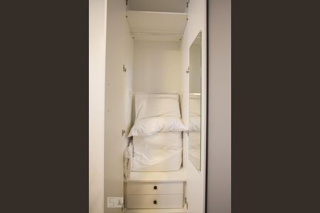 Studio de kitnet/studio para alugar com 1 quarto, 25m² em Jardim Aeroporto, São Paulo