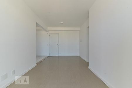 Sala de apartamento para alugar com 1 quarto, 48m² em Jardim Olavo Bilac, São Bernardo do Campo