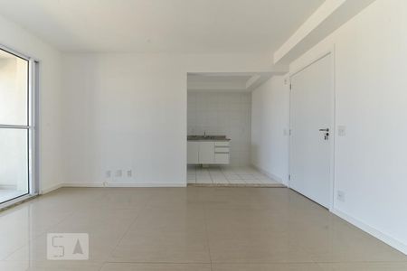 Sala de apartamento para alugar com 1 quarto, 48m² em Jardim Olavo Bilac, São Bernardo do Campo