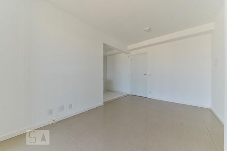 Sala de apartamento para alugar com 1 quarto, 48m² em Jardim Olavo Bilac, São Bernardo do Campo